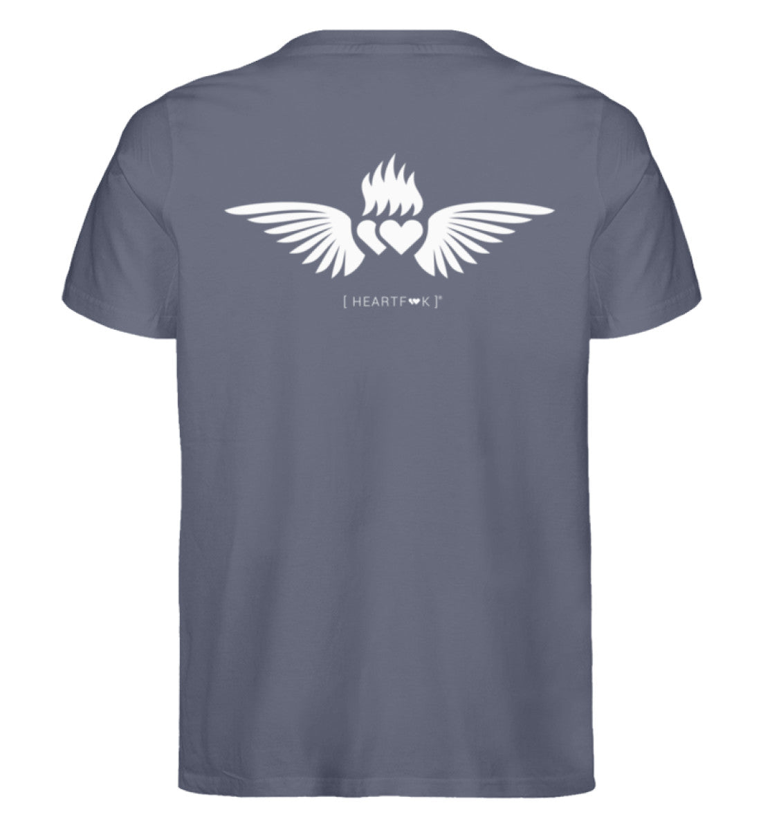 Dark Heather Blue-7080