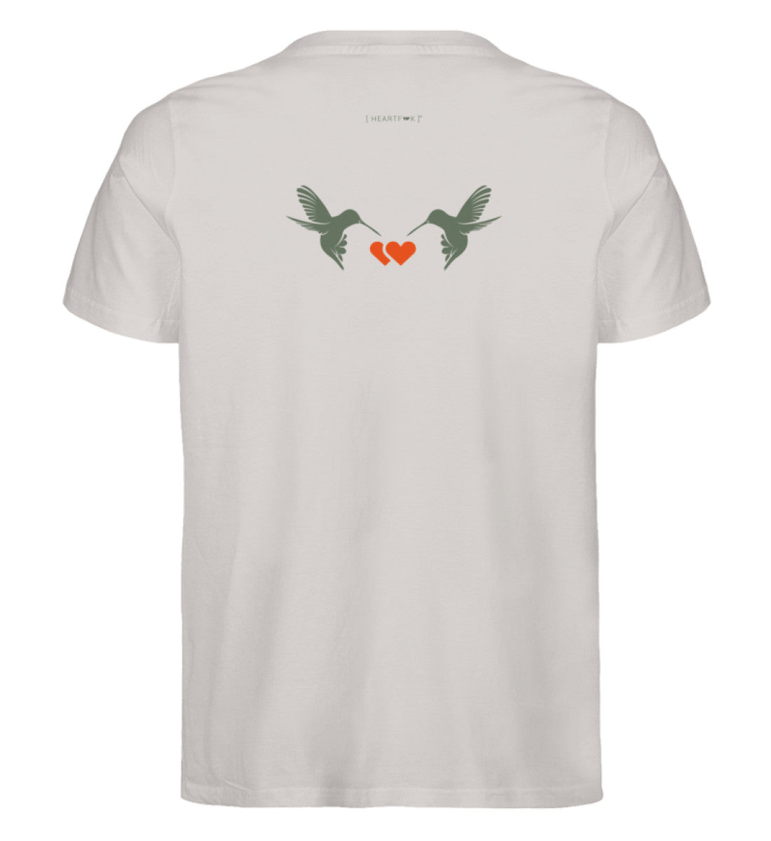 Cream Heather Grey-7085
