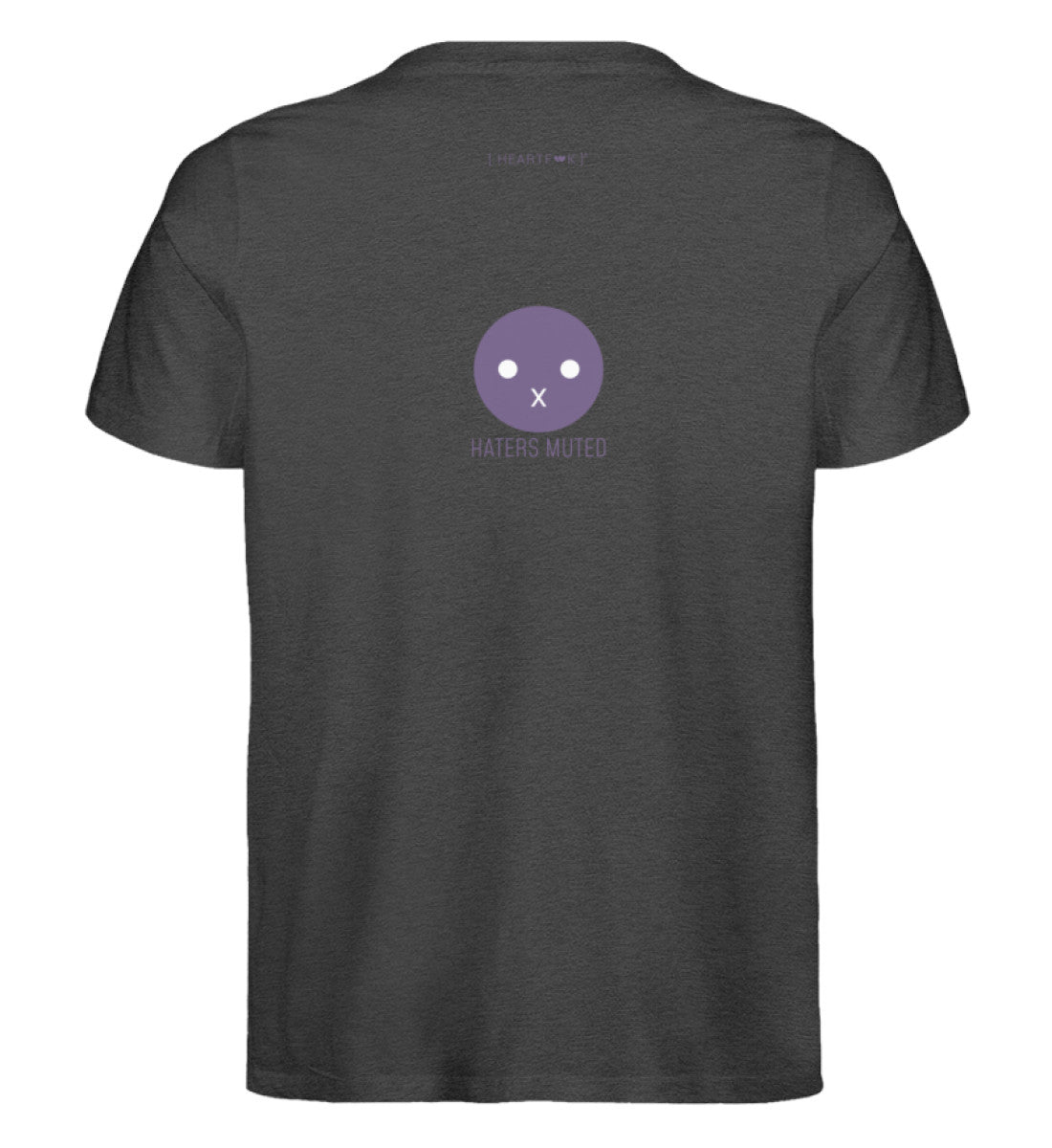 Dark Heather Grey-6881