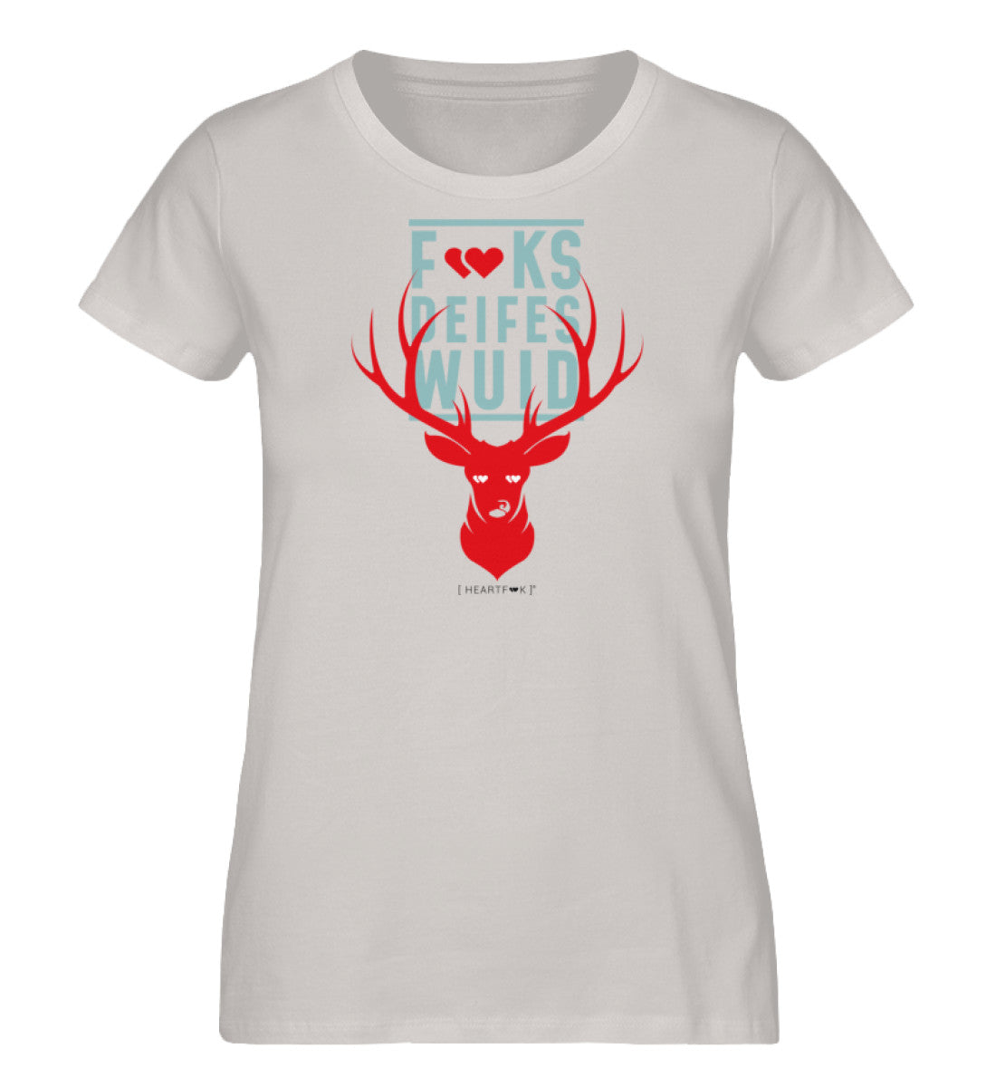 Cream Heather Grey-7085