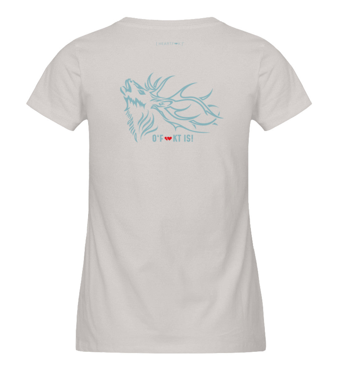 Cream Heather Grey-7085