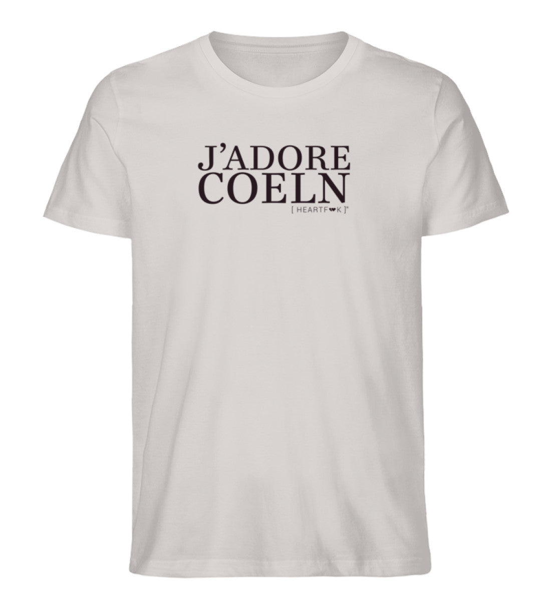 Cream Heather Grey-7085