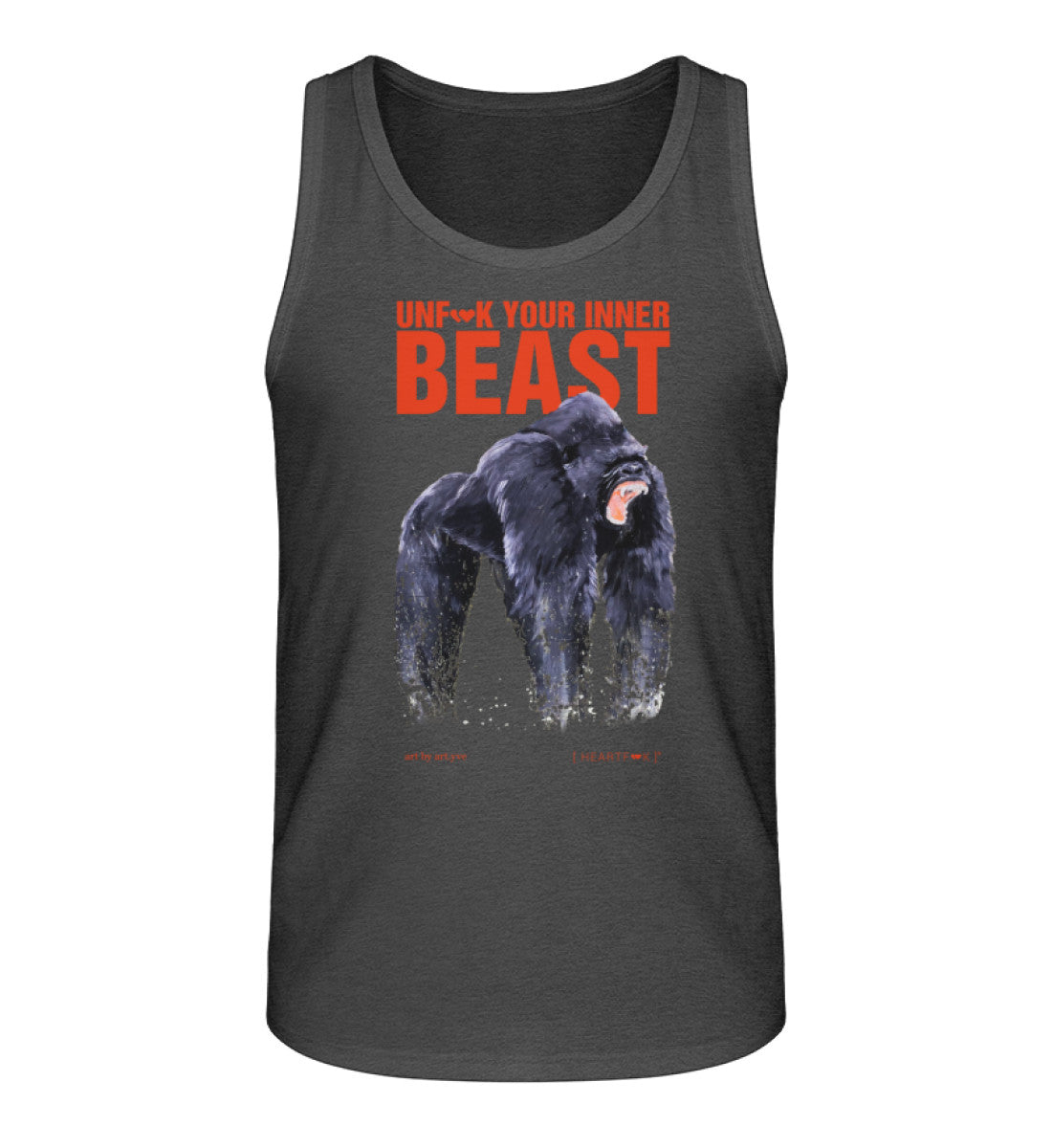 Dark Heather Grey-6881