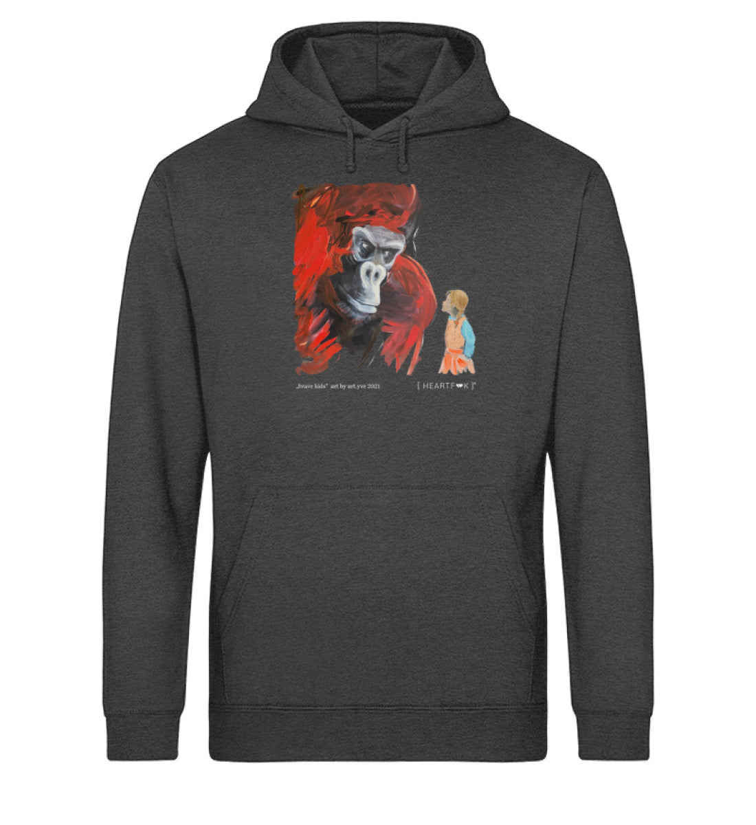 Dark Heather Grey-6881