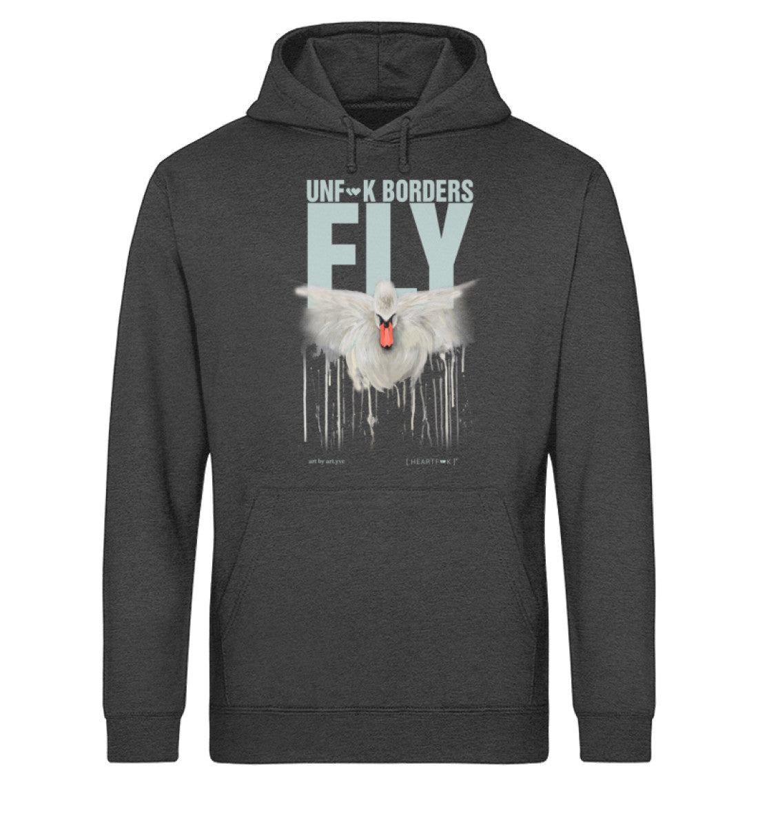 Dark Heather Grey-6881