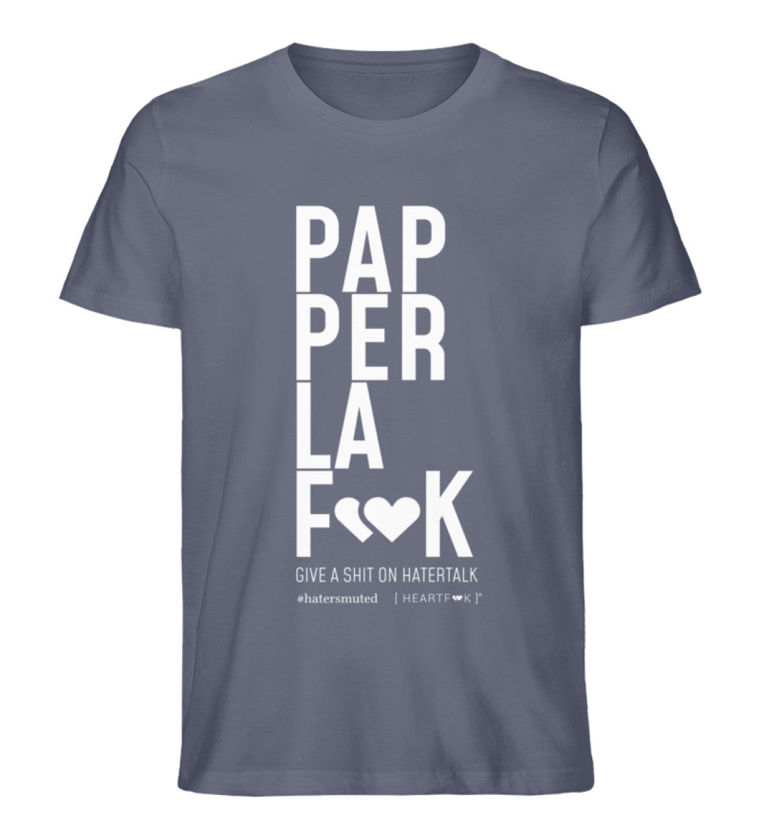 Dark Heather Blue-7080