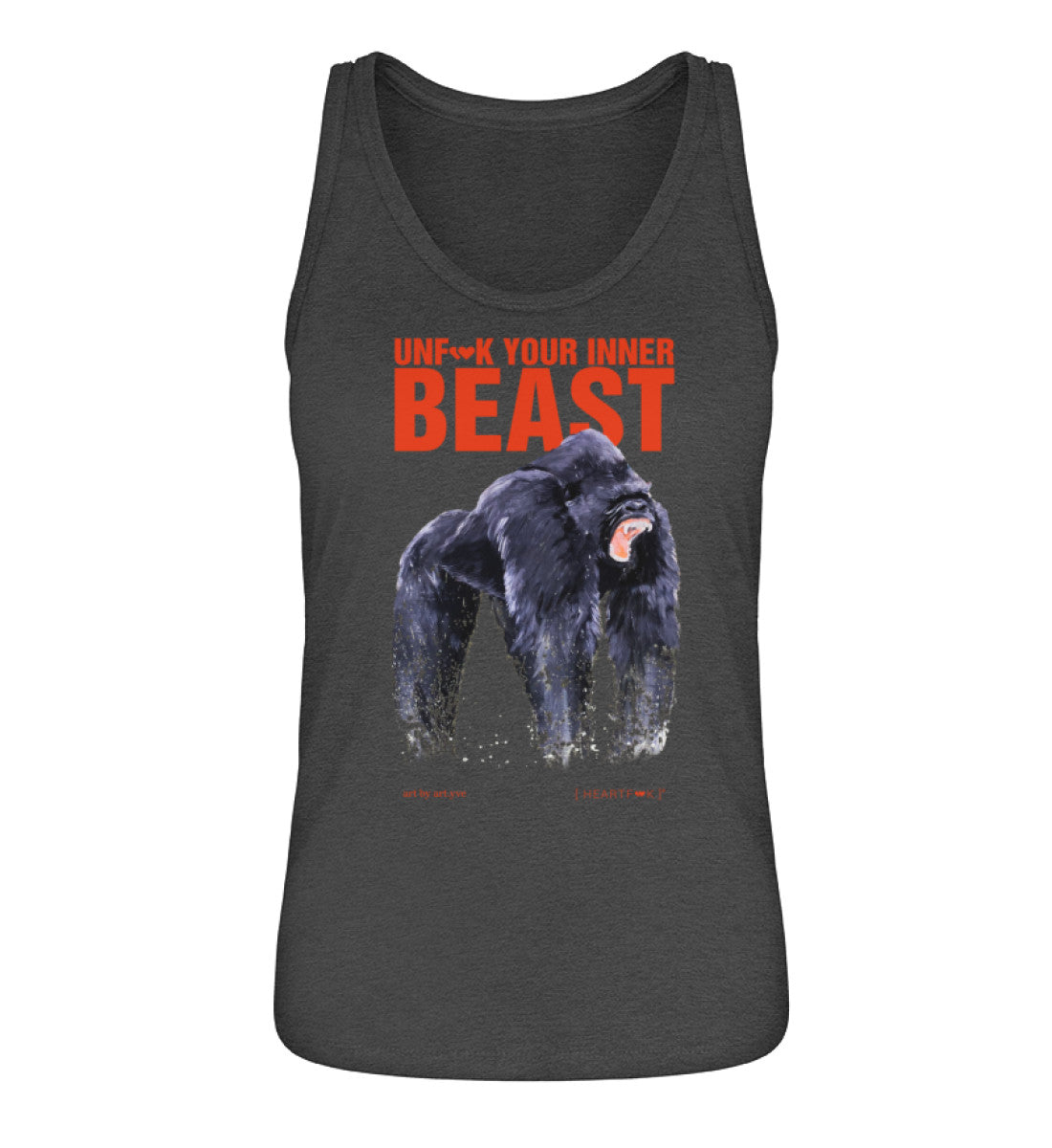 Dark Heather Grey-6881