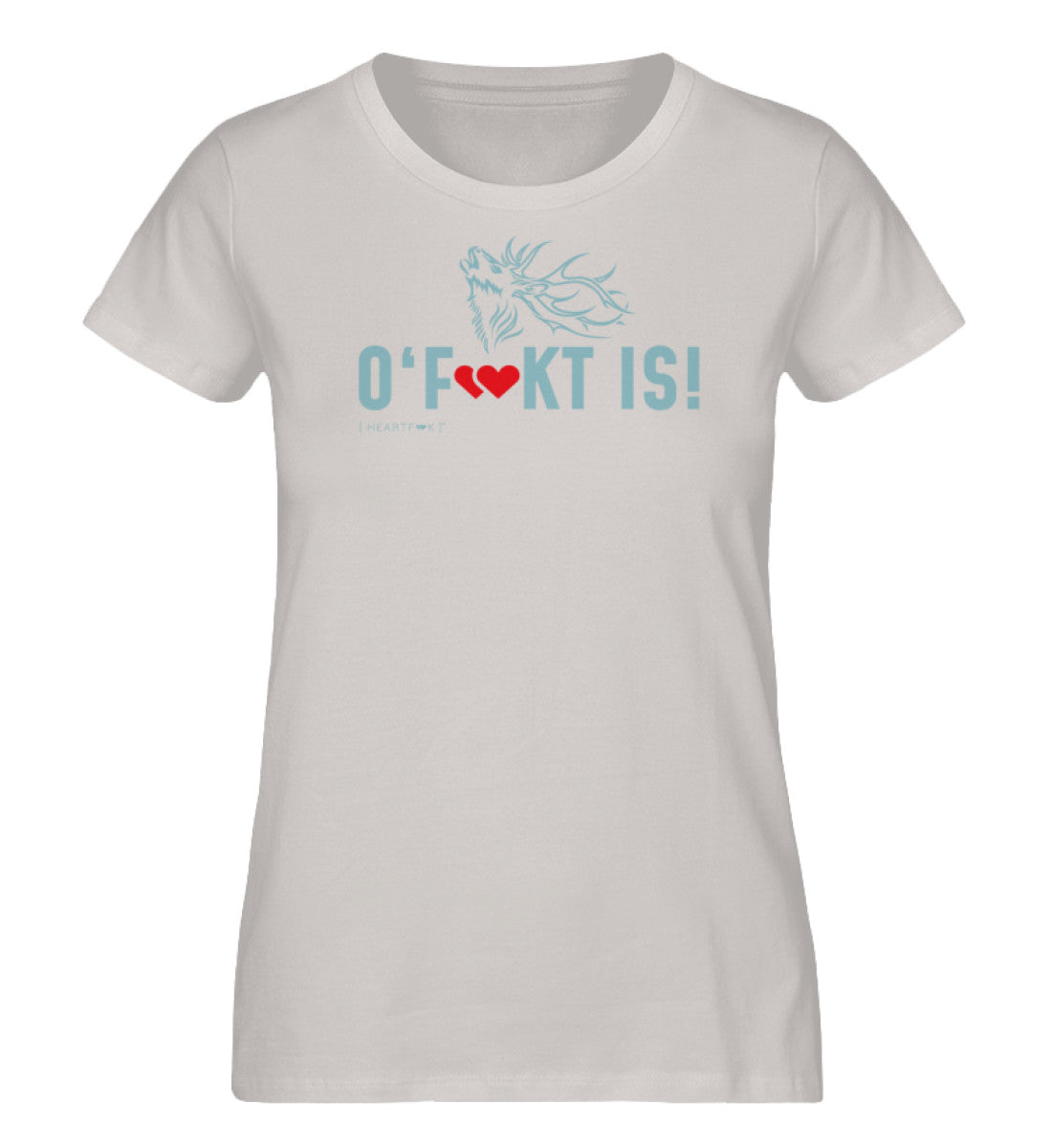 Cream Heather Grey-7085