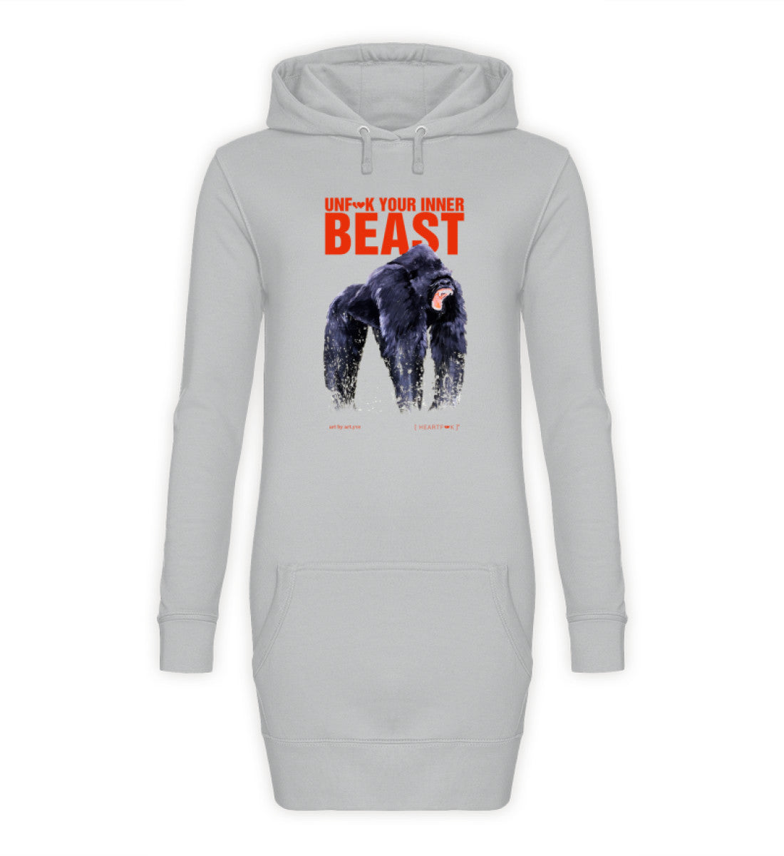 Heather Sport Grey-6807