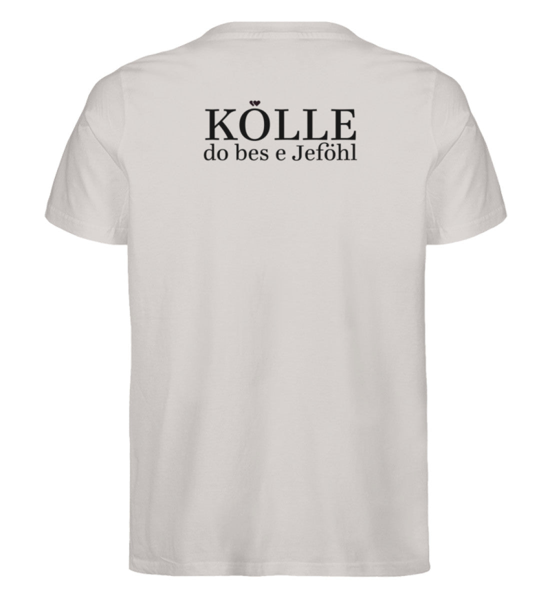 Cream Heather Grey-7085
