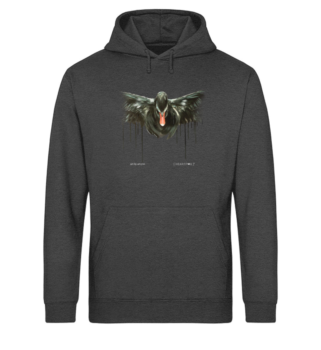 Dark Heather Grey-6881