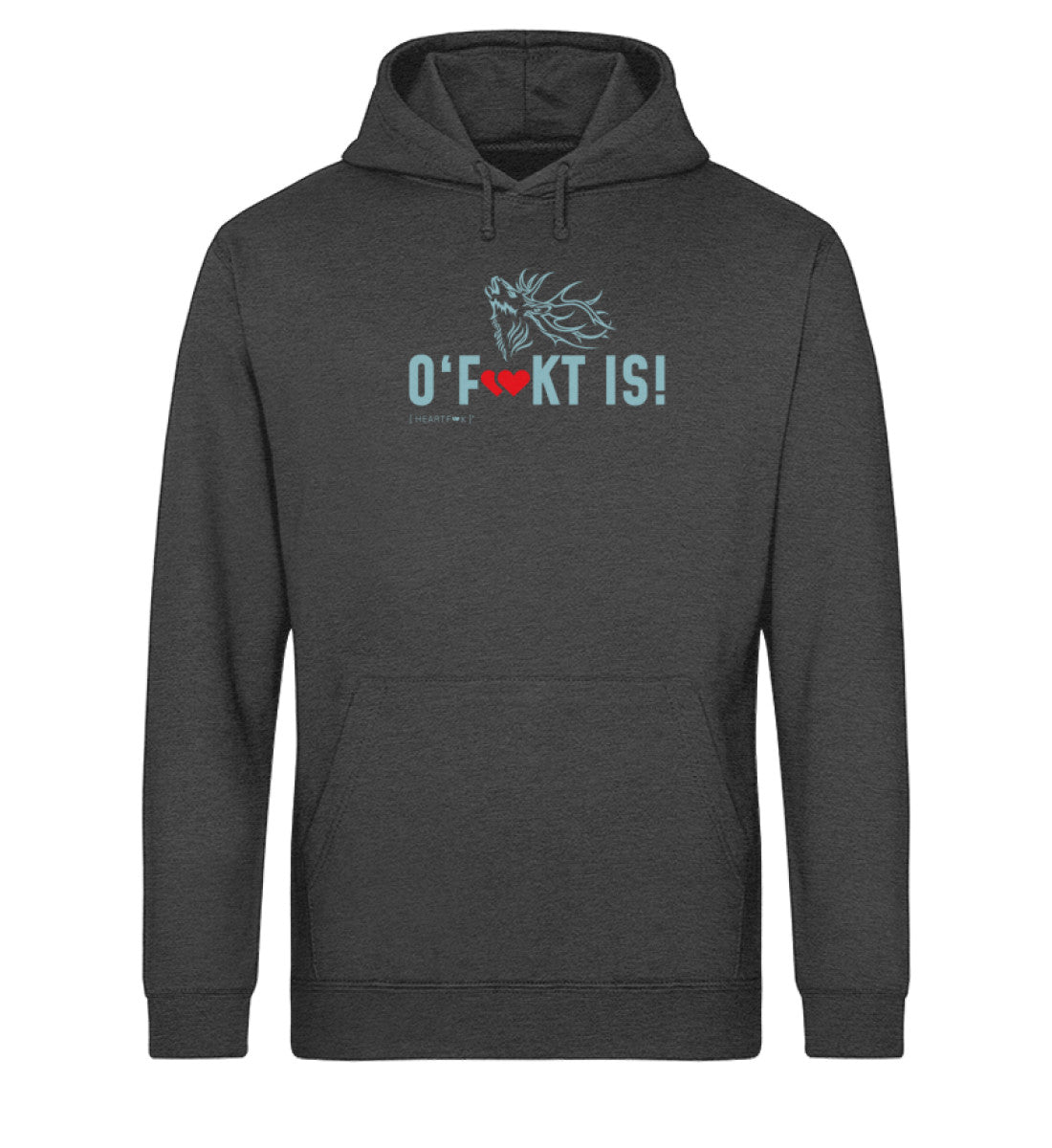 Dark Heather Grey-6881