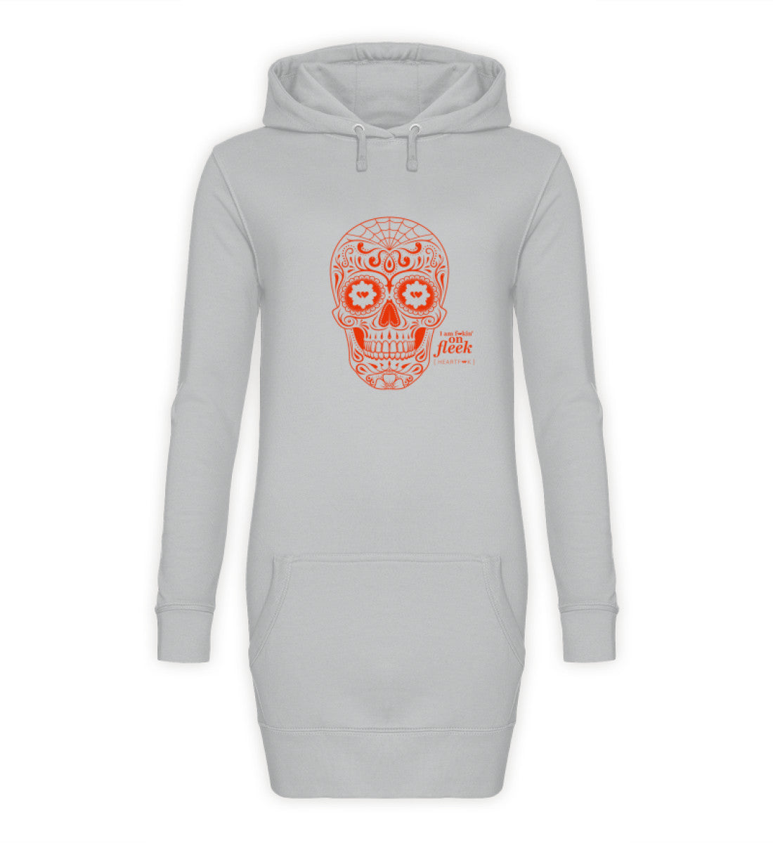Heather Sport Grey-6807