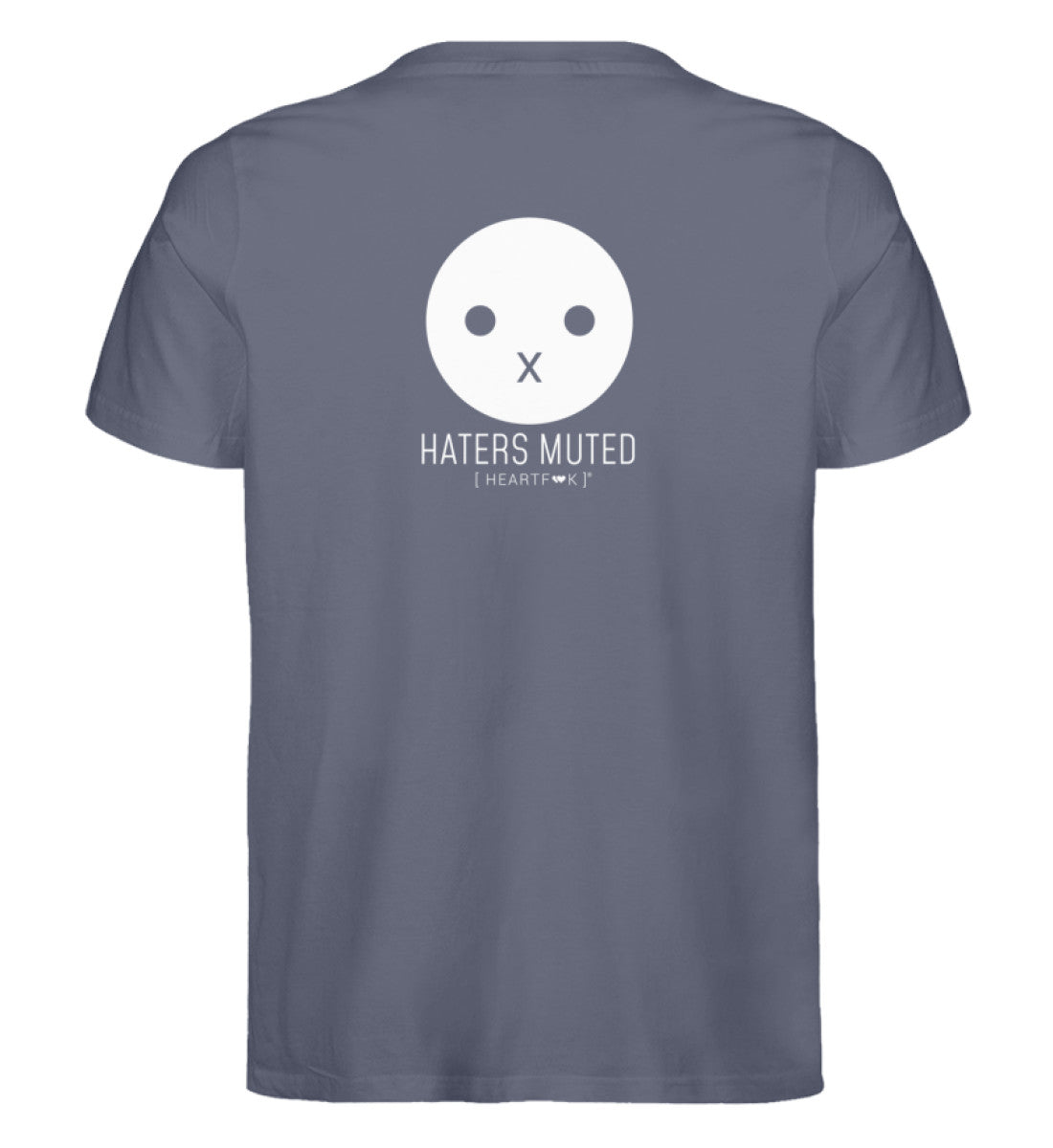 Dark Heather Blue-7080