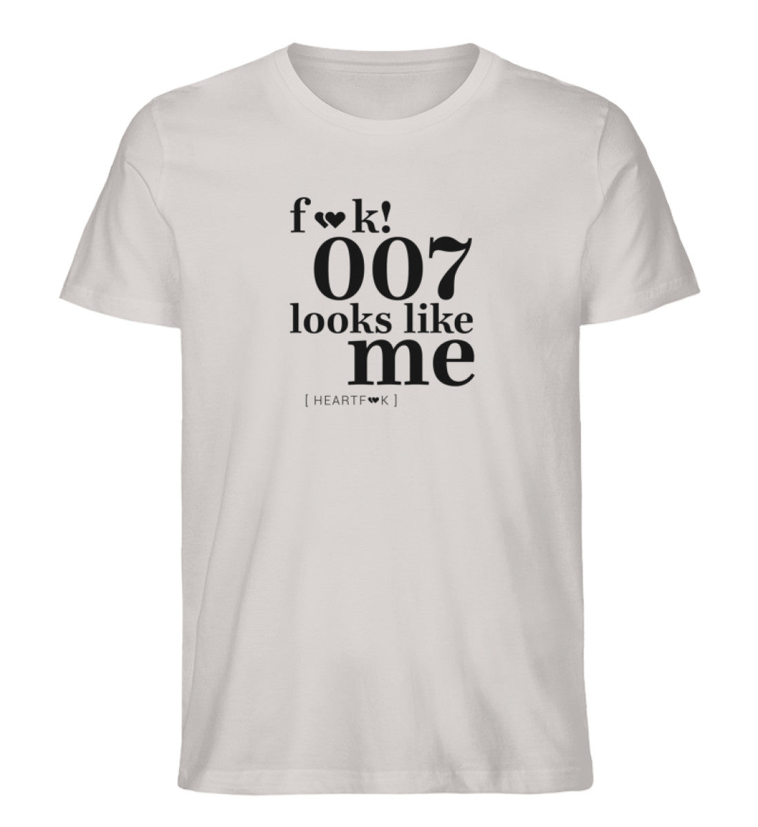Cream Heather Grey-7085