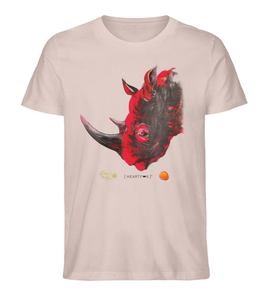 Cream Heather Pink-7084